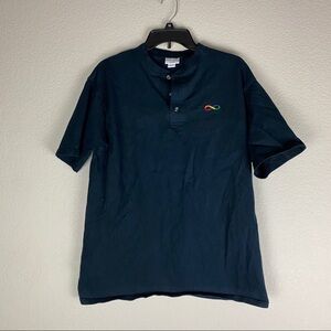 Cotton Deluxe By Anvil Shirt Infinity Pride Large
